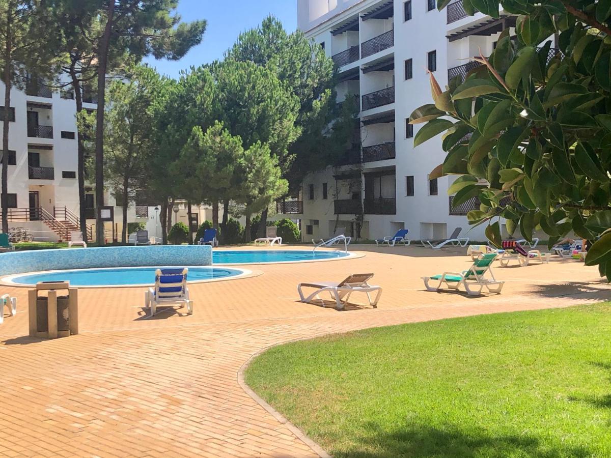 Praia Da Falesia - Falesia Beach - Apartment Netflix And Hbo البوفيرا المظهر الخارجي الصورة