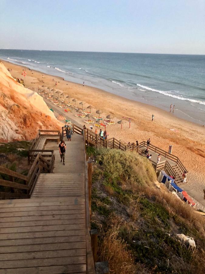 Praia Da Falesia - Falesia Beach - Apartment Netflix And Hbo البوفيرا المظهر الخارجي الصورة